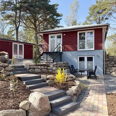 Haus Duene Mit Sauna - 200m Strandentfernung Vakantiehuis *
