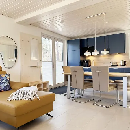 Haus Duene Mit Sauna - 200m Strandentfernung