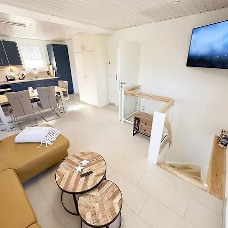 Vakantiehuis Haus Duene Mit Sauna - 200m Strandentfernung Baabe