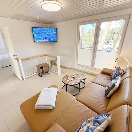 Haus Duene Mit Sauna - 200m Strandentfernung * Baabe