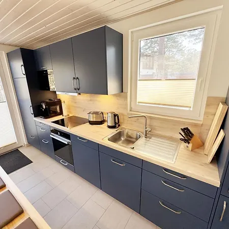 Haus Duene Mit Sauna - 200m Strandentfernung Vakantiehuis