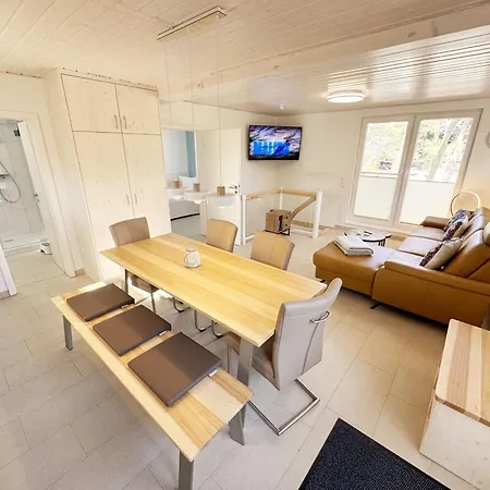 Haus Duene Mit Sauna - 200m Strandentfernung * Baabe