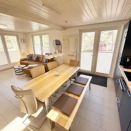 Vakantiehuis Haus Duene Mit Sauna - 200m Strandentfernung