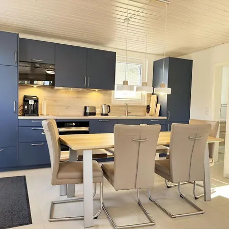 Vakantiehuis Haus Duene Mit Sauna - 200m Strandentfernung *