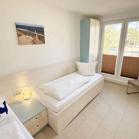 Haus Duene Mit Sauna - 200m Strandentfernung Vakantiehuis