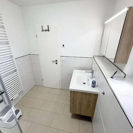 Haus Duene Mit Sauna - 200m Strandentfernung Baabe