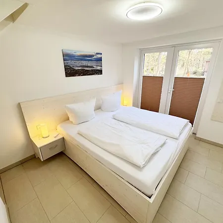 Vakantiehuis Haus Duene Mit Sauna - 200m Strandentfernung