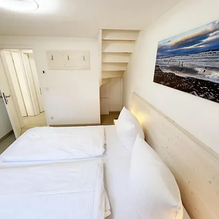 Nyaraló Haus Duene Mit Sauna - 200m Strandentfernung