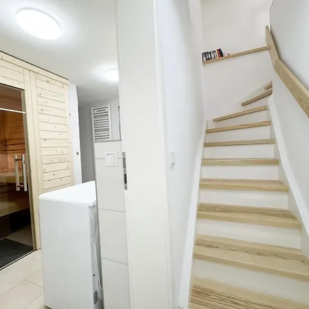 Haus Duene Mit Sauna - 200m Strandentfernung Baabe