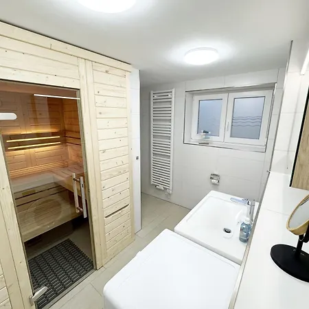 Vakantiehuis Haus Duene Mit Sauna - 200m Strandentfernung *