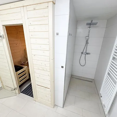 Haus Duene Mit Sauna - 200m Strandentfernung Baabe