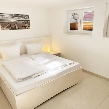 Vakantiehuis Haus Duene Mit Sauna - 200m Strandentfernung Baabe
