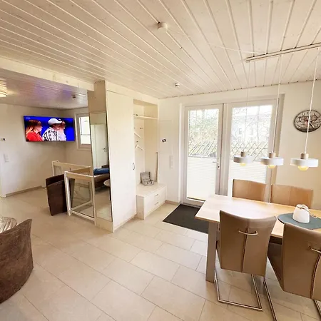 Haus Duene Mit Sauna - 200m Strandentfernung Vakantiehuis