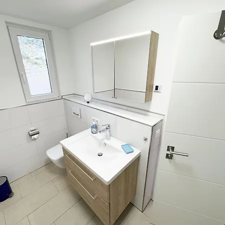 Nyaraló Haus Duene Mit Sauna - 200m Strandentfernung Baabe