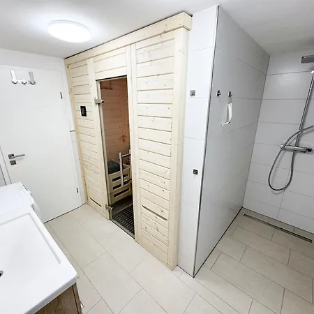Vakantiehuis Haus Duene Mit Sauna - 200m Strandentfernung Baabe