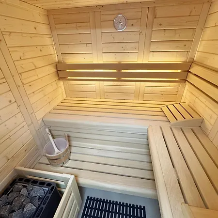 Haus Duene Mit Sauna - 200m Strandentfernung Vakantiehuis *