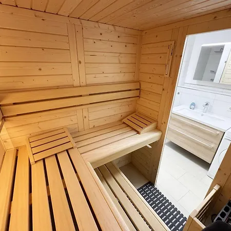 Haus Duene Mit Sauna - 200m Strandentfernung Baabe
