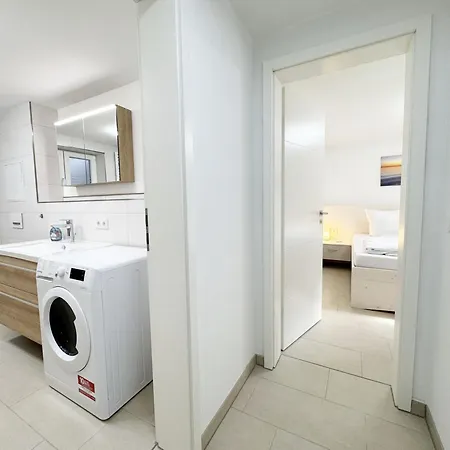 Vakantiehuis Haus Duene Mit Sauna - 200m Strandentfernung *