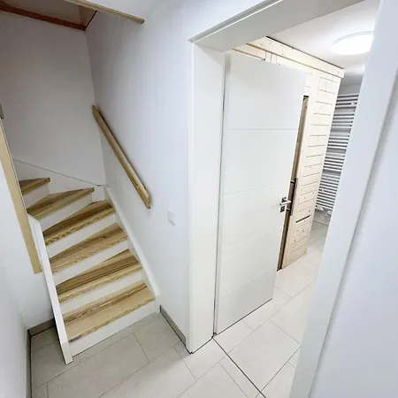 Haus Duene Mit Sauna - 200m Strandentfernung Nyaraló *